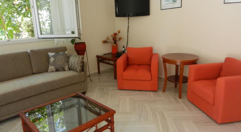 Aliki Hotel Nikiana Zewnętrze zdjęcie