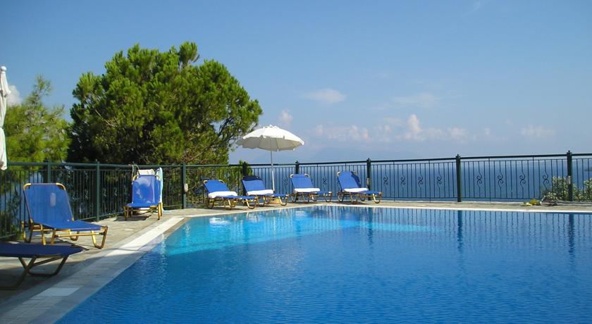 Aliki Hotel Nikiana Zewnętrze zdjęcie