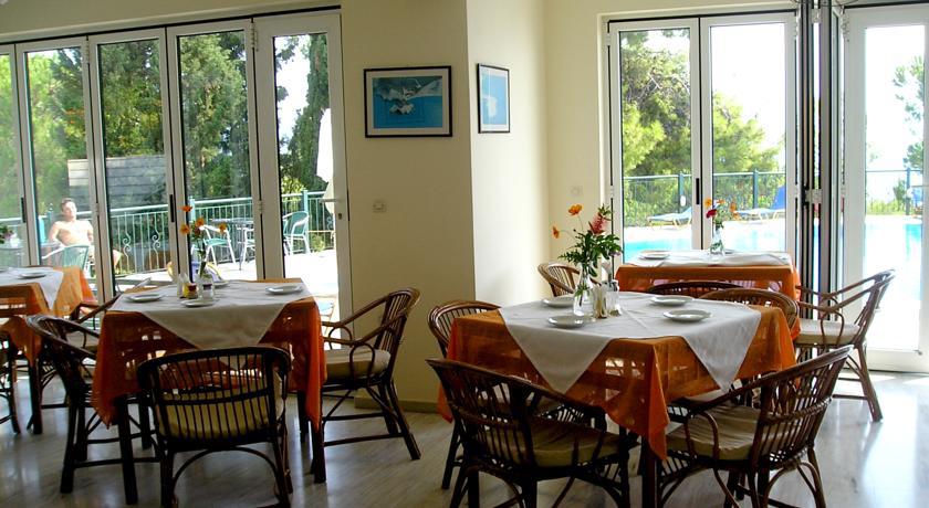 Aliki Hotel Nikiana Zewnętrze zdjęcie