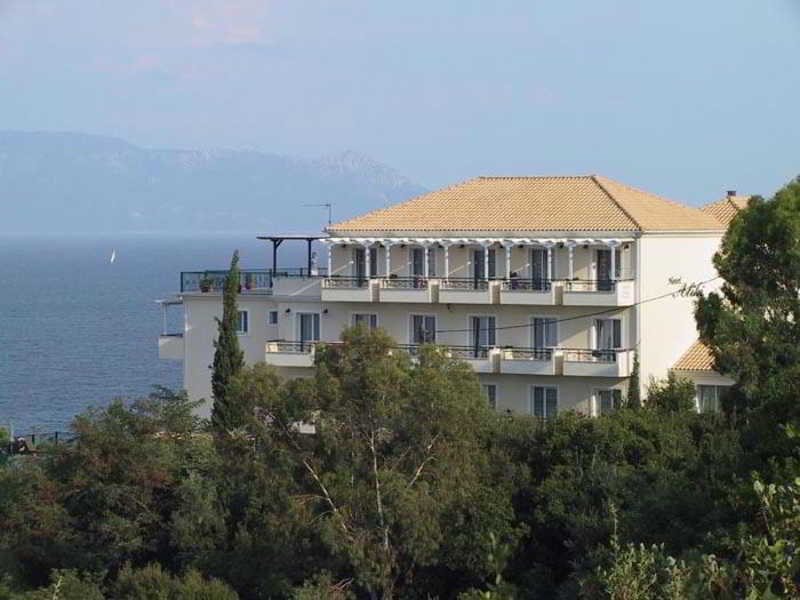 Aliki Hotel Nikiana Zewnętrze zdjęcie