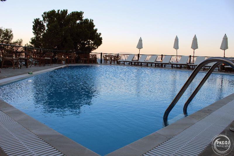 Aliki Hotel Nikiana Zewnętrze zdjęcie