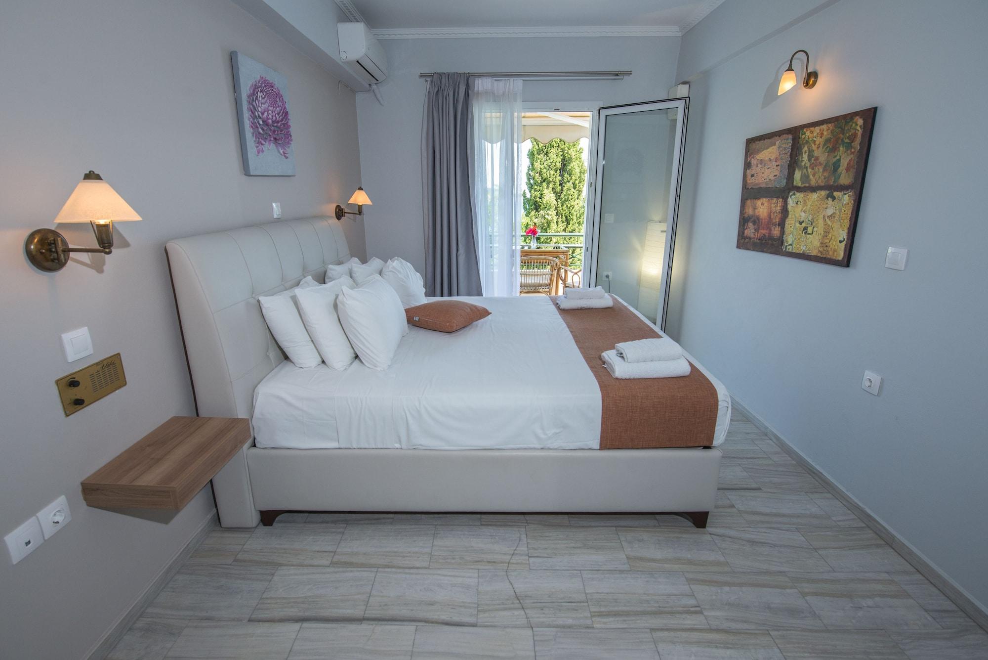 Aliki Hotel Nikiana Zewnętrze zdjęcie