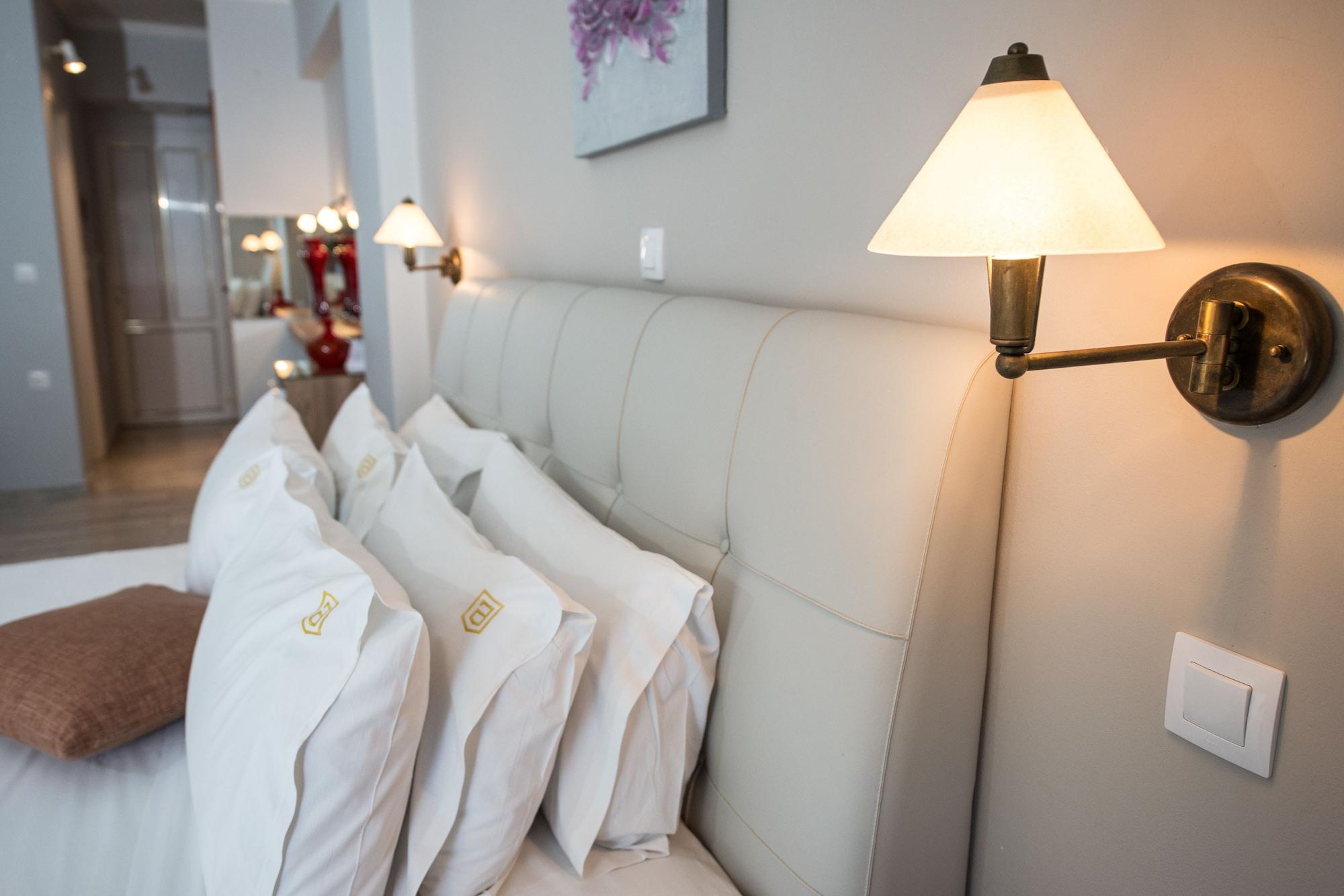 Aliki Hotel Nikiana Zewnętrze zdjęcie