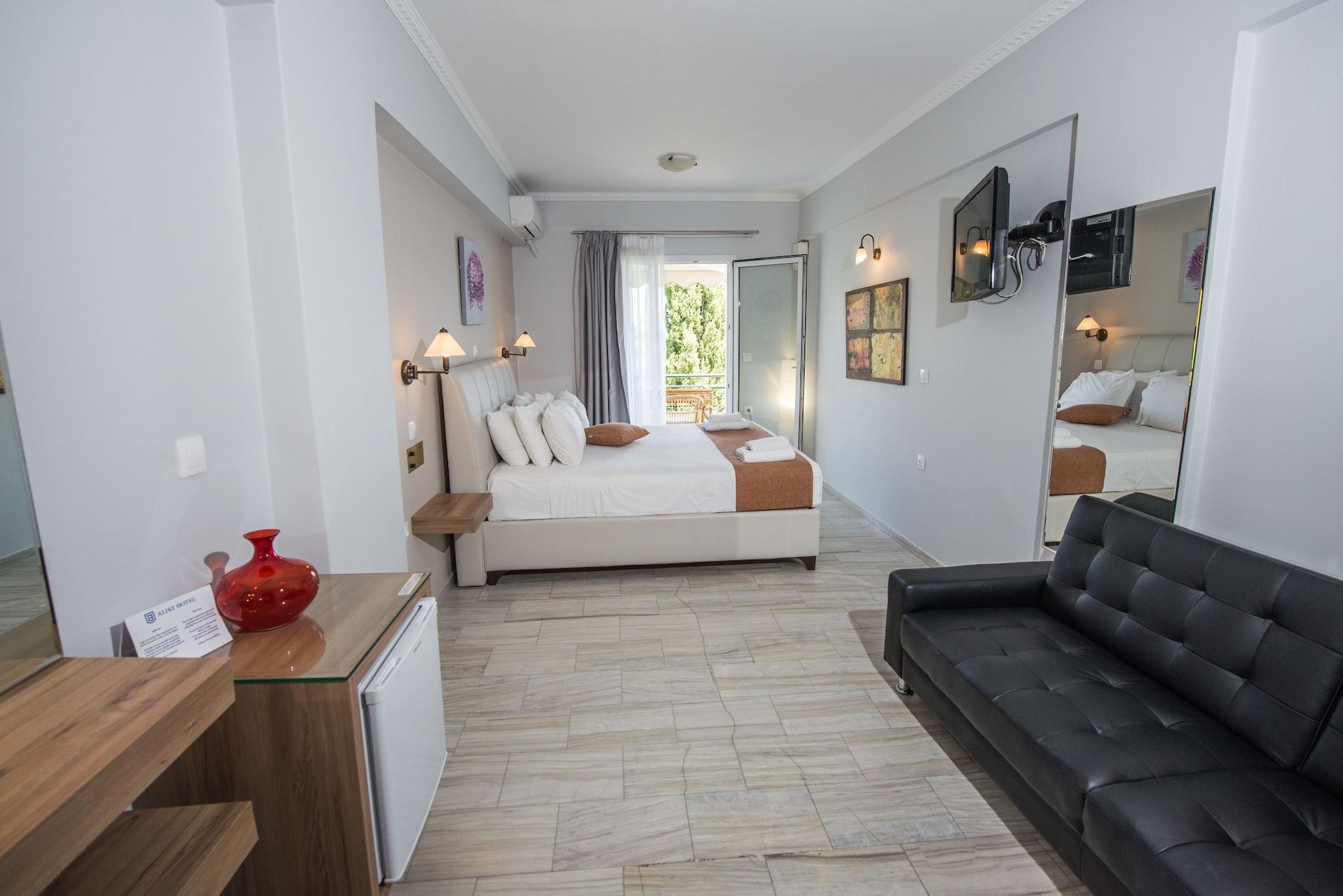 Aliki Hotel Nikiana Zewnętrze zdjęcie