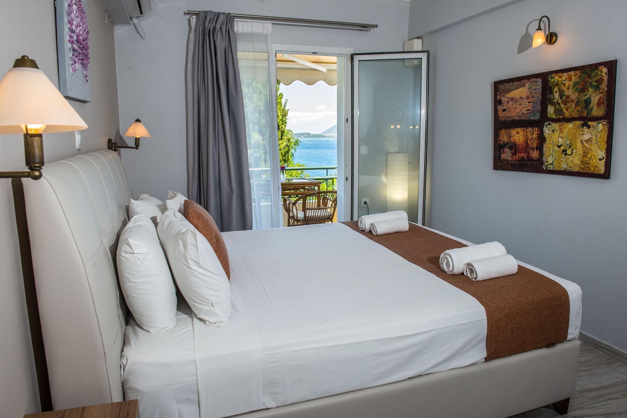 Aliki Hotel Nikiana Zewnętrze zdjęcie