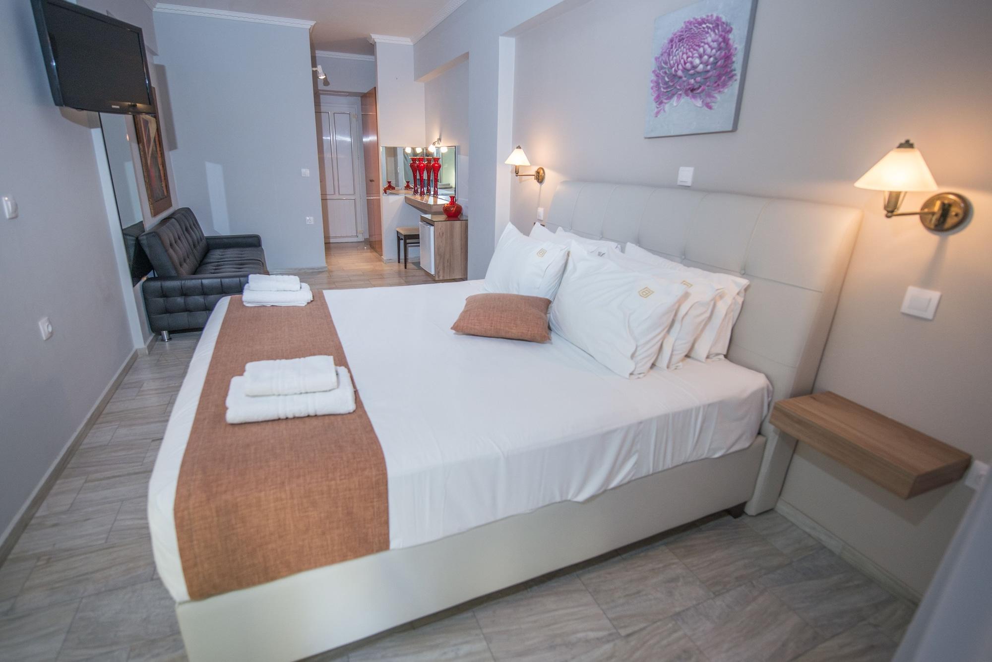Aliki Hotel Nikiana Zewnętrze zdjęcie