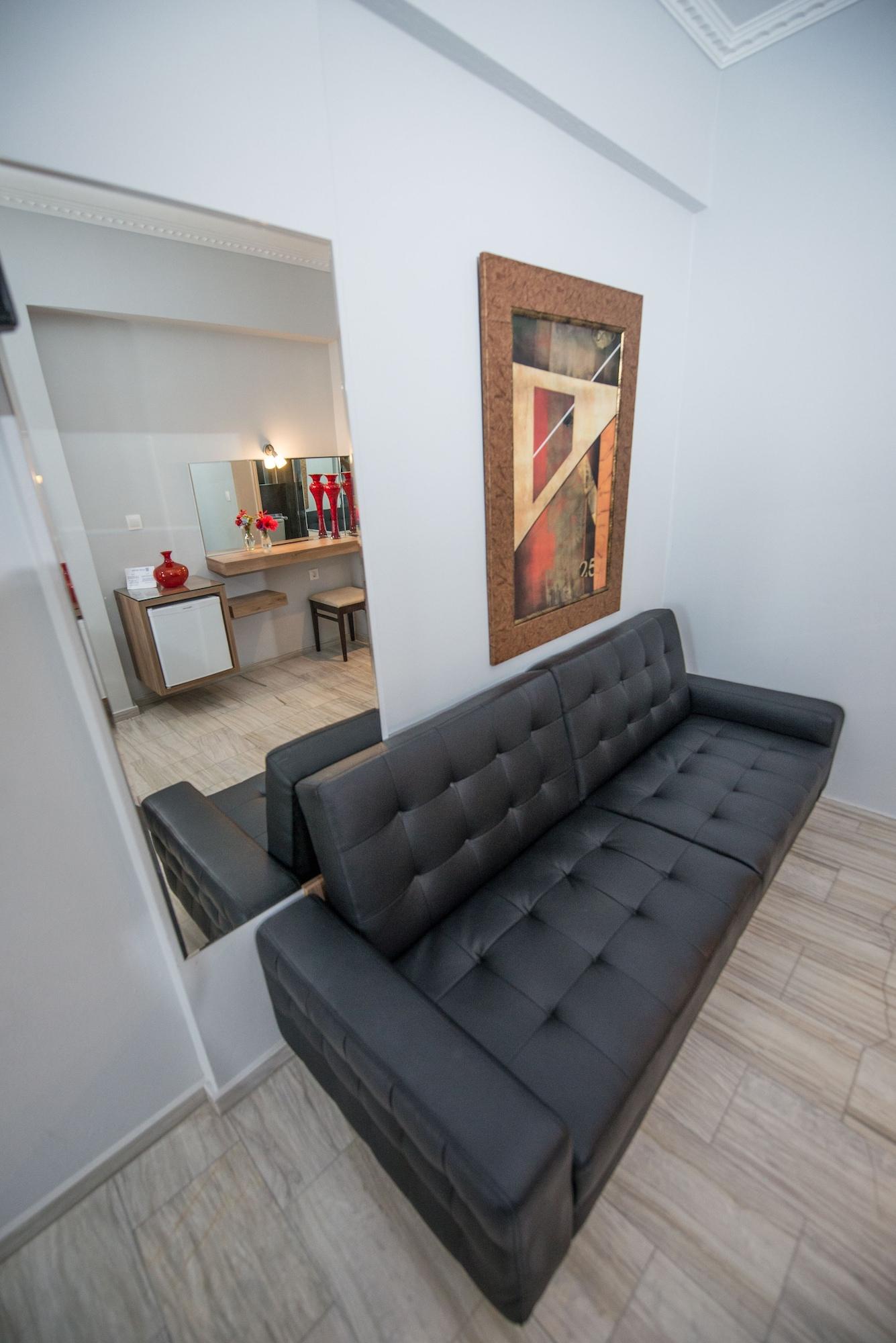 Aliki Hotel Nikiana Zewnętrze zdjęcie