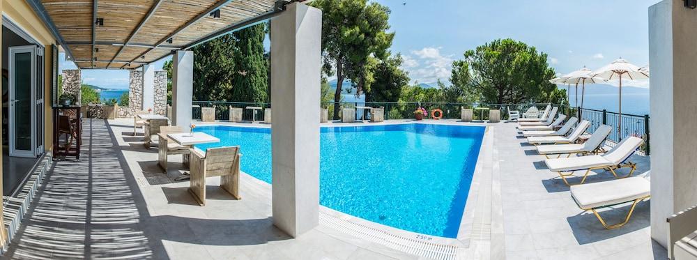 Aliki Hotel Nikiana Zewnętrze zdjęcie