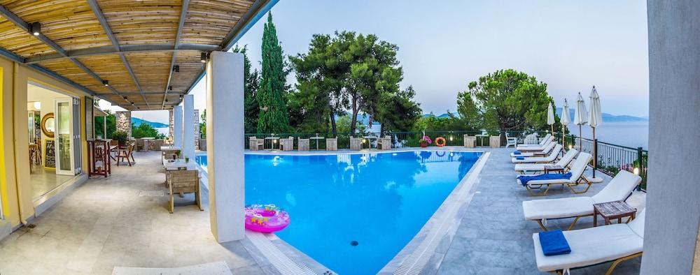 Aliki Hotel Nikiana Zewnętrze zdjęcie