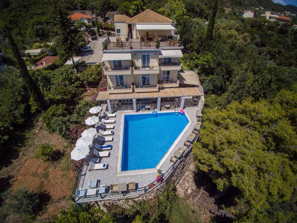 Aliki Hotel Nikiana Zewnętrze zdjęcie