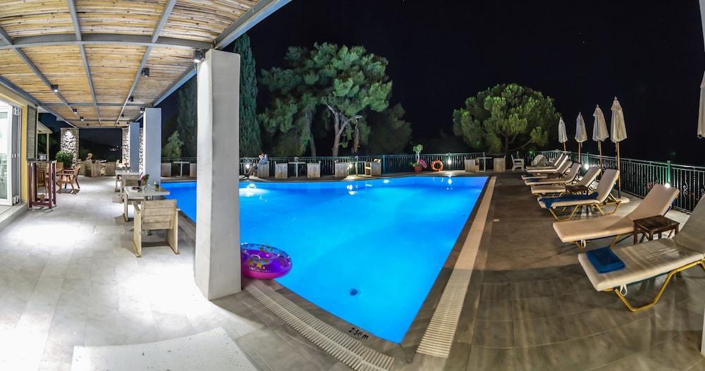 Aliki Hotel Nikiana Zewnętrze zdjęcie
