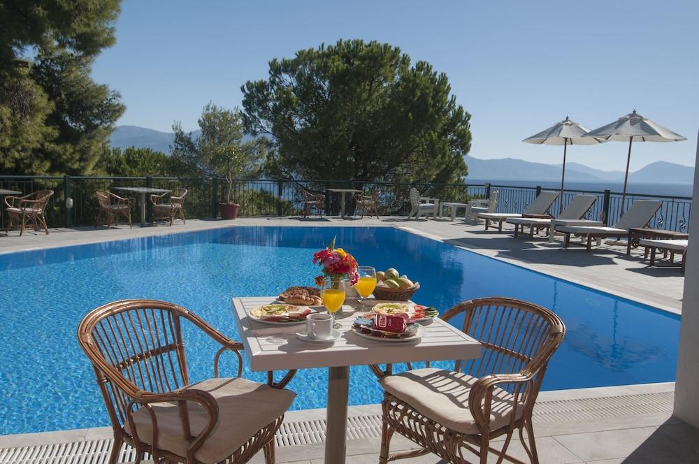 Aliki Hotel Nikiana Zewnętrze zdjęcie