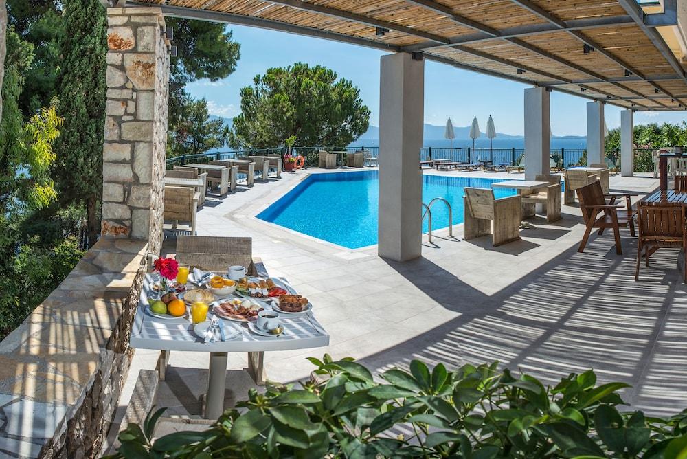 Aliki Hotel Nikiana Zewnętrze zdjęcie