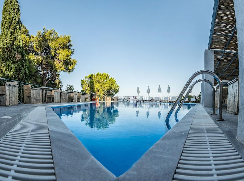 Aliki Hotel Nikiana Zewnętrze zdjęcie