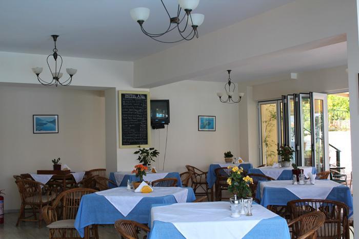 Aliki Hotel Nikiana Zewnętrze zdjęcie