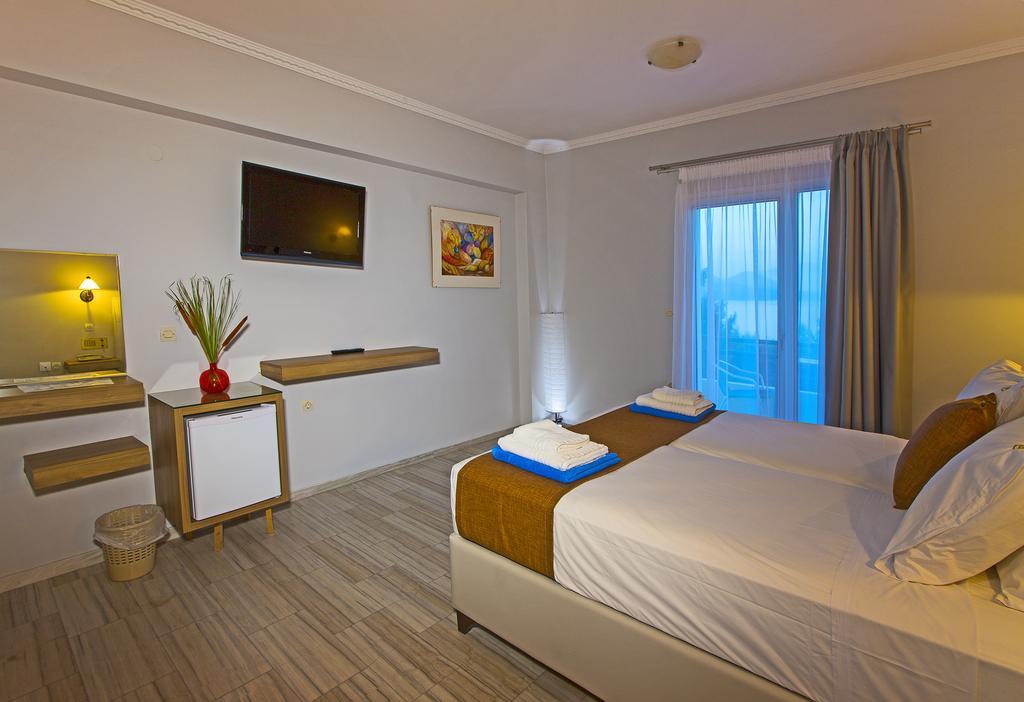 Aliki Hotel Nikiana Zewnętrze zdjęcie