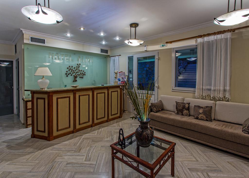Aliki Hotel Nikiana Zewnętrze zdjęcie