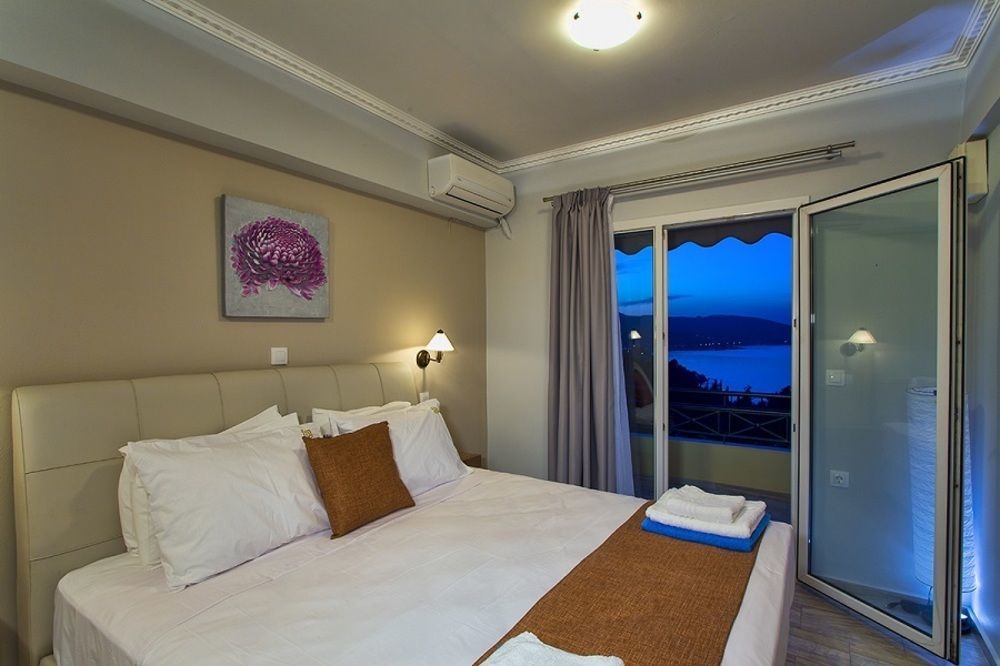 Aliki Hotel Nikiana Zewnętrze zdjęcie
