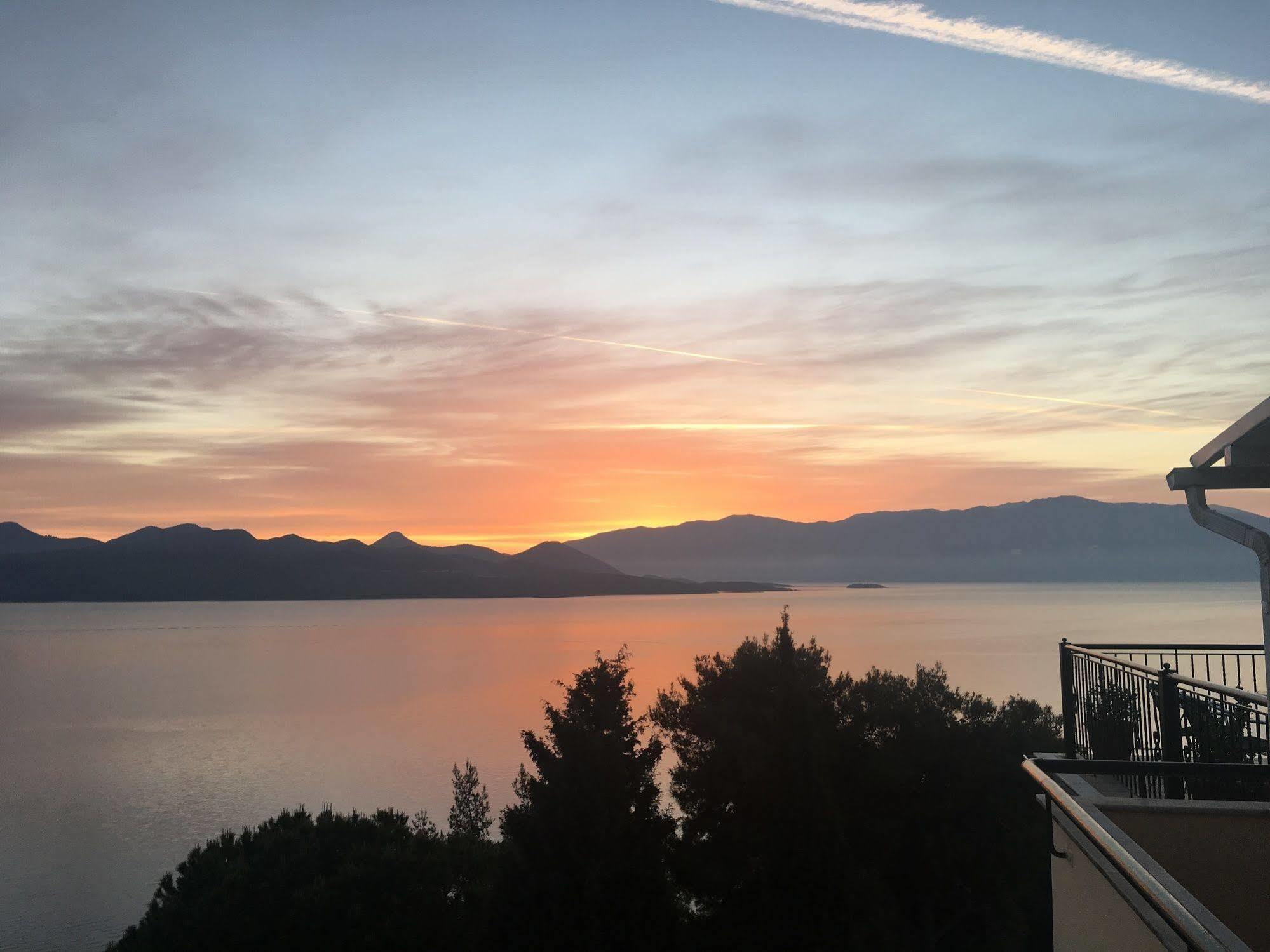 Aliki Hotel Nikiana Zewnętrze zdjęcie