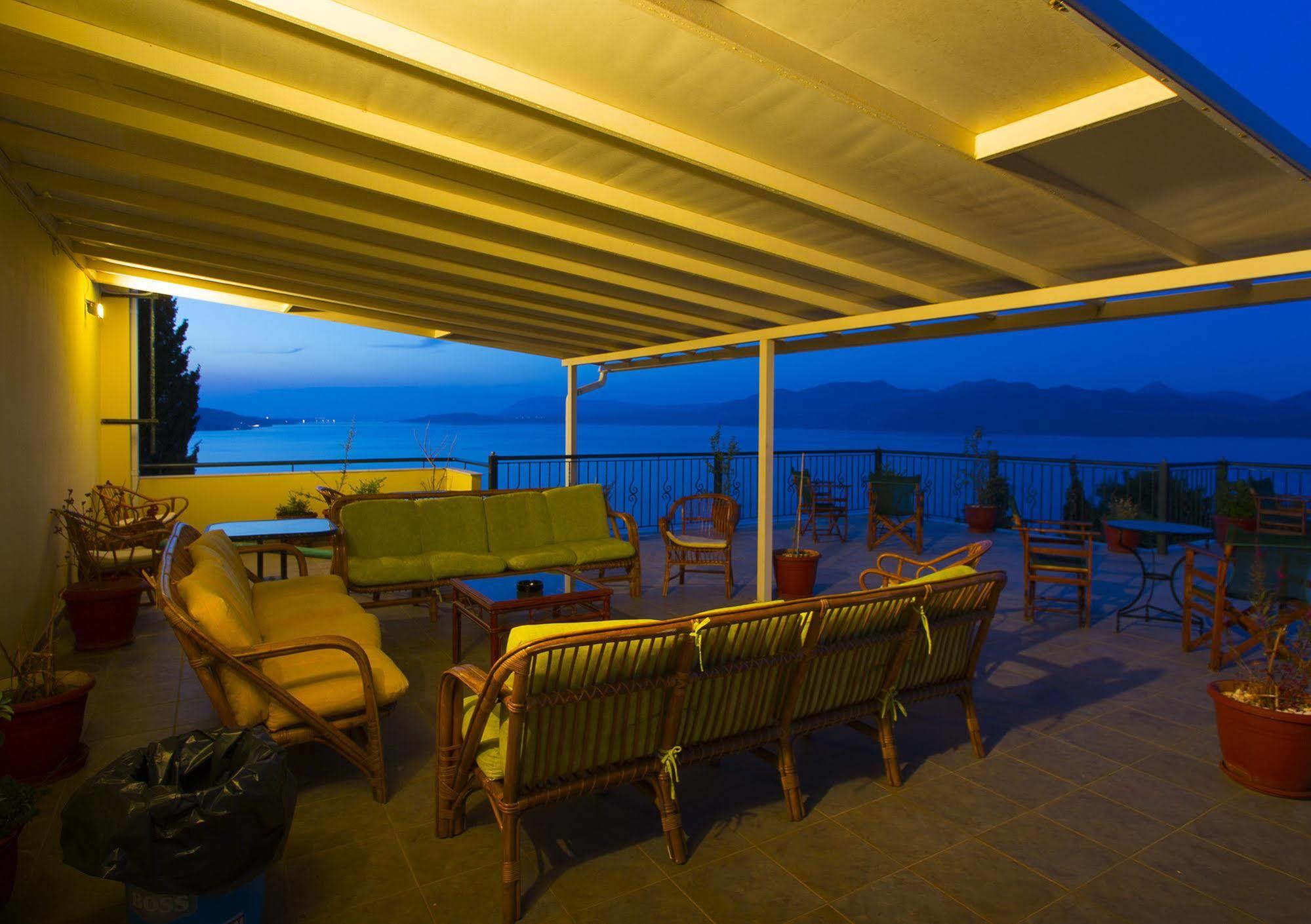 Aliki Hotel Nikiana Zewnętrze zdjęcie