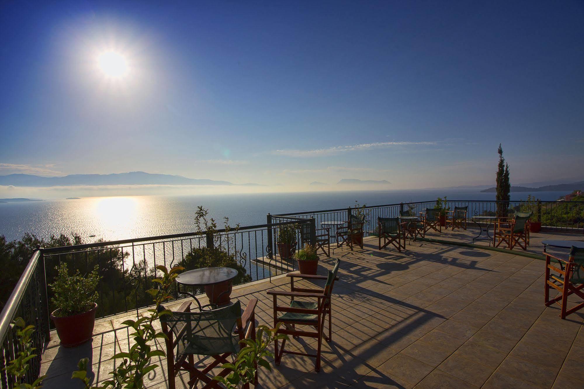 Aliki Hotel Nikiana Zewnętrze zdjęcie