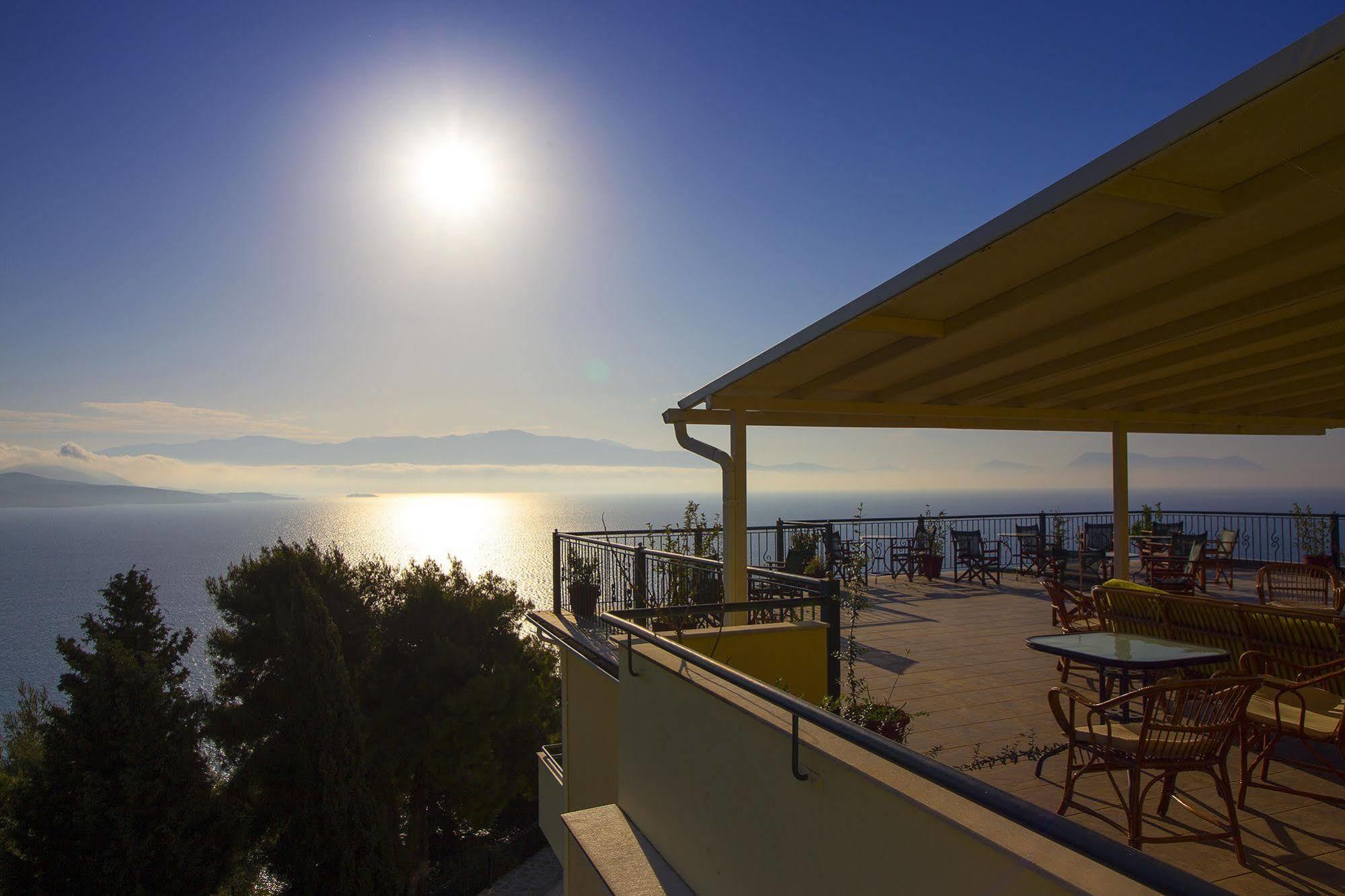 Aliki Hotel Nikiana Zewnętrze zdjęcie