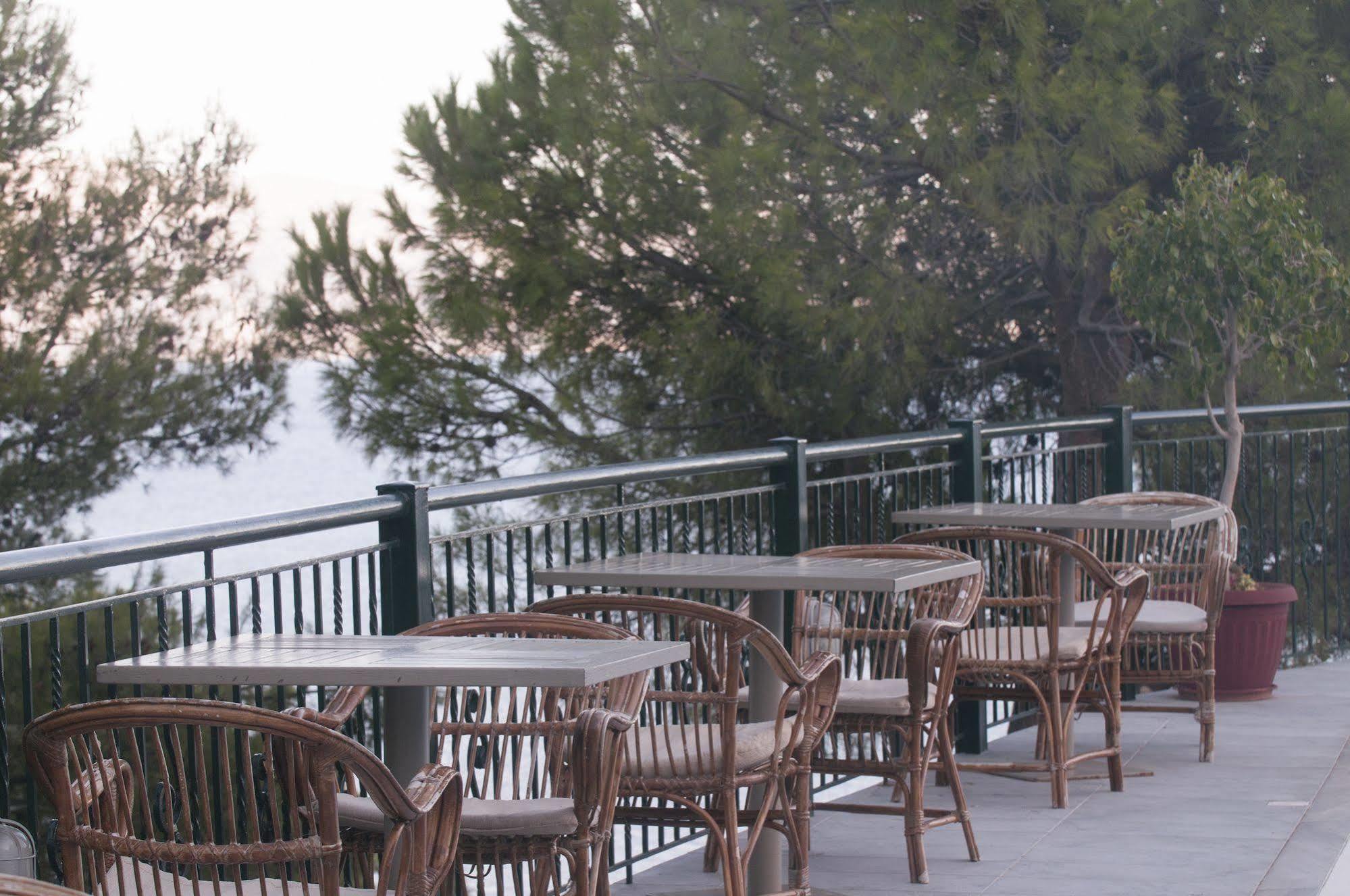 Aliki Hotel Nikiana Zewnętrze zdjęcie
