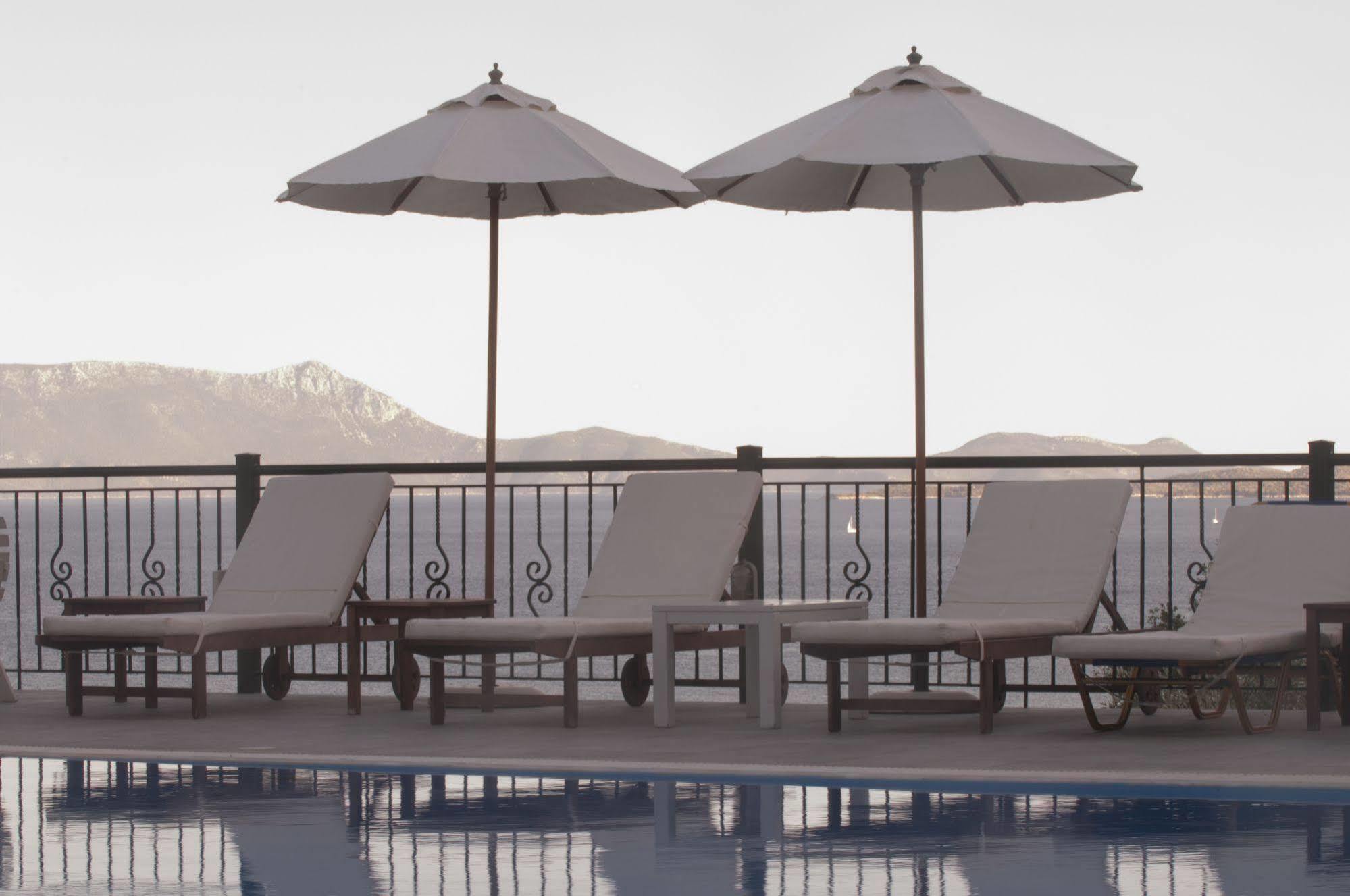 Aliki Hotel Nikiana Zewnętrze zdjęcie
