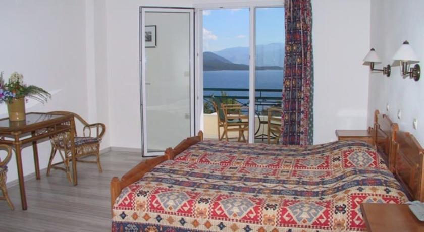 Aliki Hotel Nikiana Zewnętrze zdjęcie