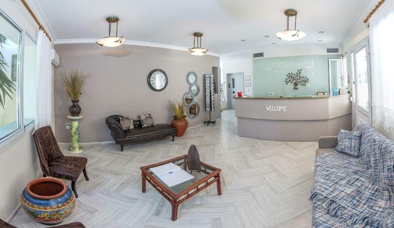 Aliki Hotel Nikiana Zewnętrze zdjęcie